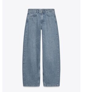 Zara Baggy Jeans - Brand New